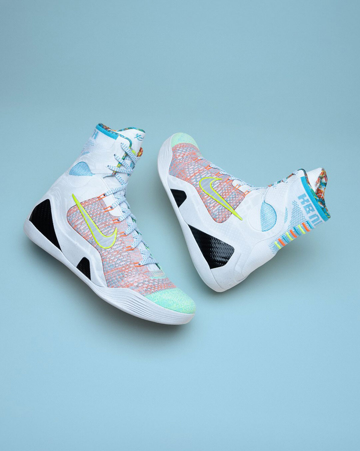 Nike Kobe 9 Elite Protro Multi Color Fz7335 101