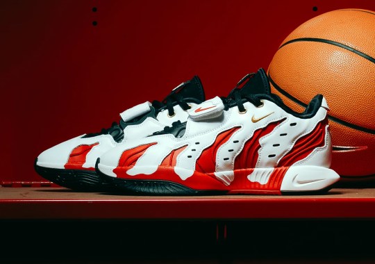 Where To Buy The Nike LeBron 21 “Prime 96”