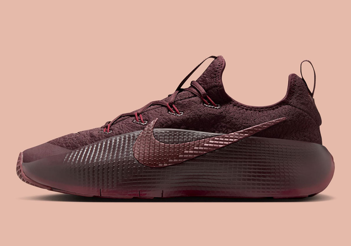 Nike Lebron Tr1 Burgundy Crush Team Red Fj6151 601 2