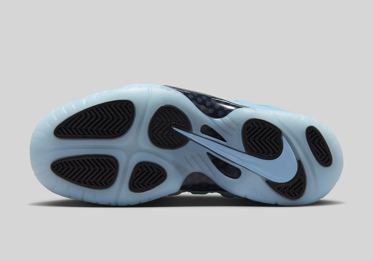 Nike Little Posite One Psychic Blue Hj7654 400 4