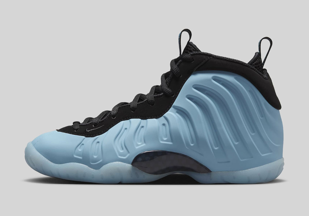 Nike Little Posite One Psychic Blue Hj7654 400 5