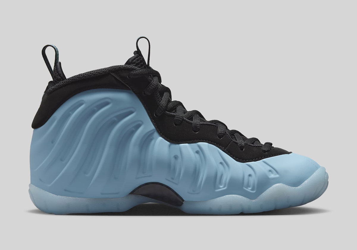 Nike Little Posite One Psychic Blue Hj7654 400 8