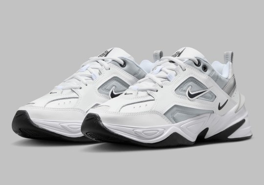 Nike Is Bringing Back The Chunky M2K Tekno