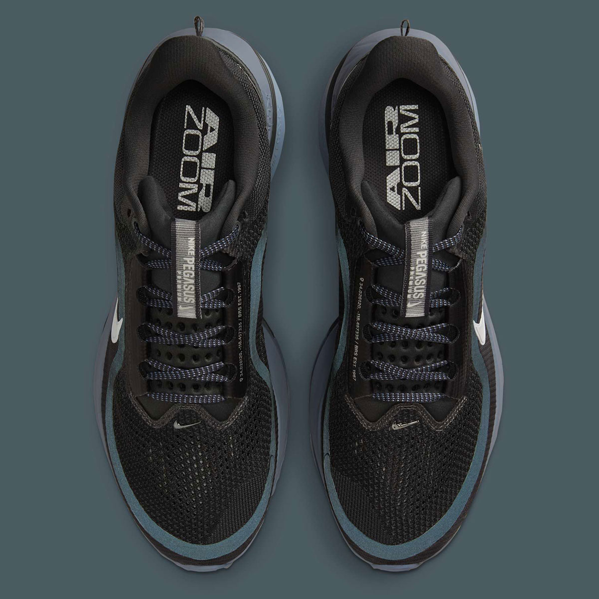 Nike Pegasus Premium Anthracite Ashen Slate Football Grey Hq2592 006 2
