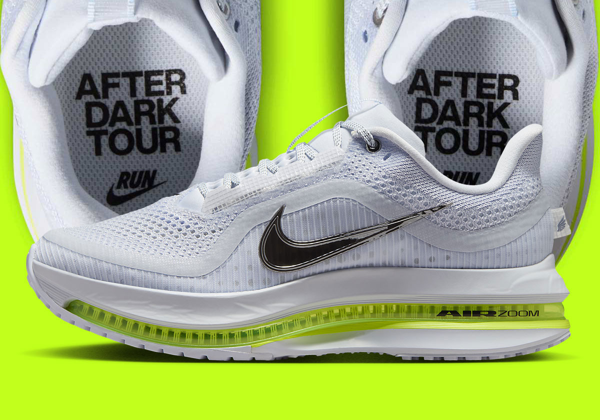 Nike Is Dropping A Pegasus Premium For The After Dark Tour