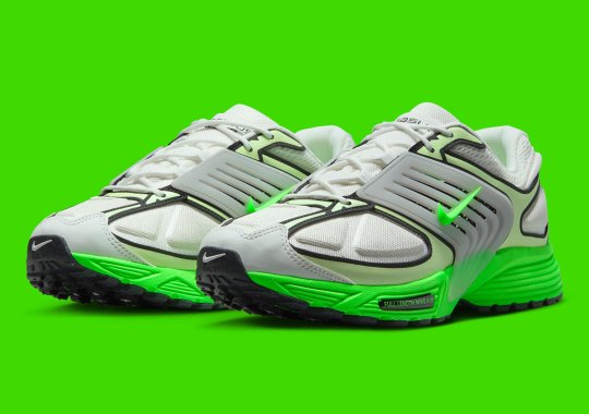 “Barely Volt” Zaps The Nike Pegasus Wave
