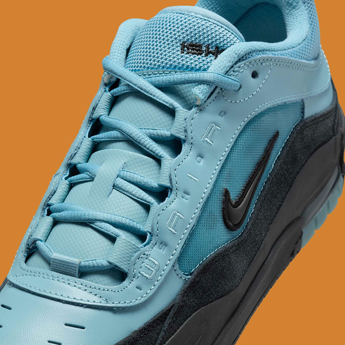 Nike Sb Ishod 2 Denim Turquoise Black Hf7812 400 5