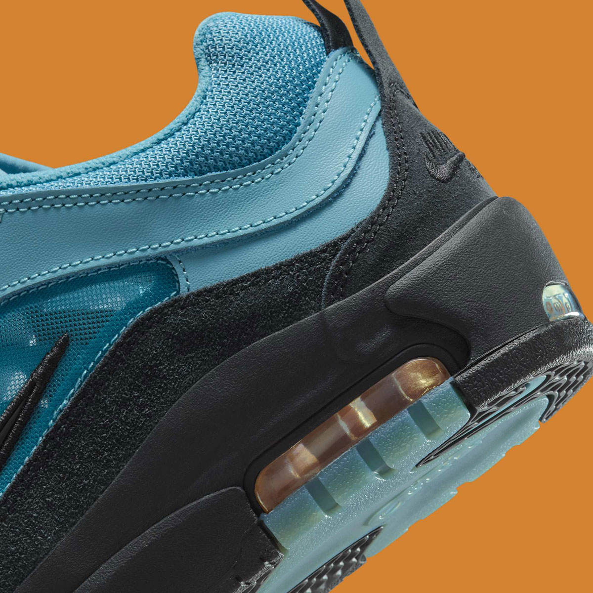 Nike Sb Ishod 2 Denim Turquoise Black Hf7812 400 7