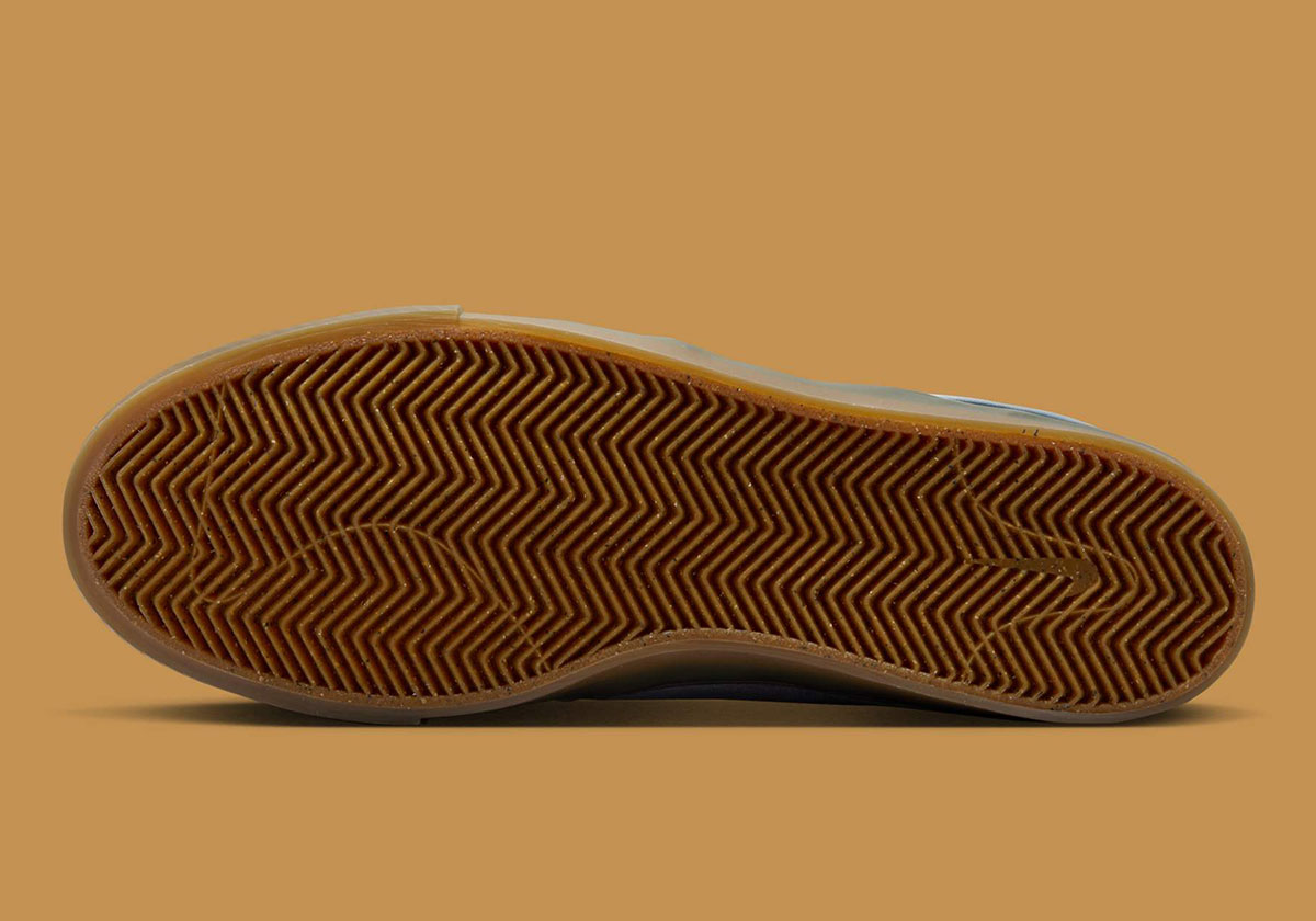 Nike Sb Stefan Janoski Cool Grey Gum Light Brown White Fd6757 003 11