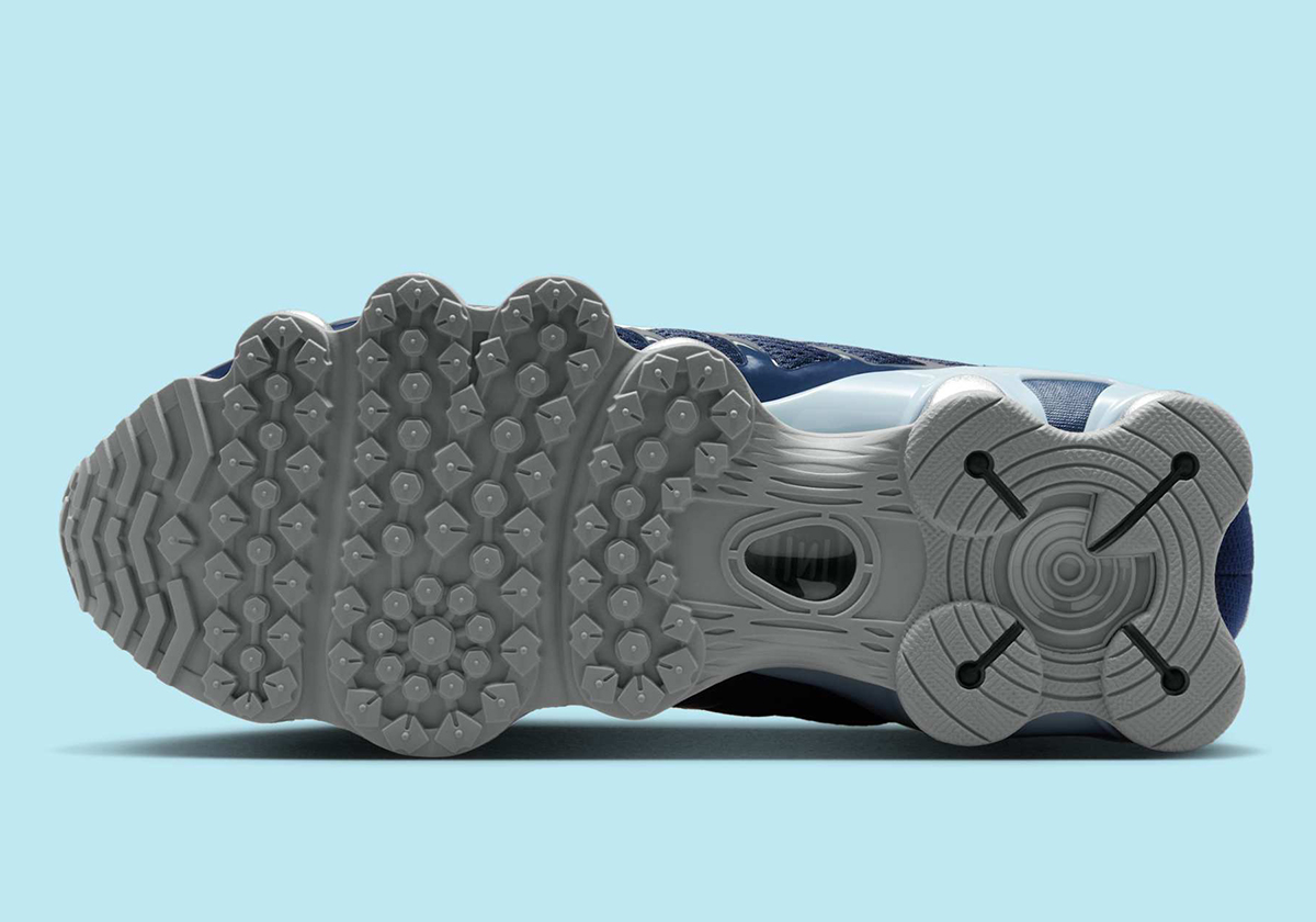 Nike Shox Tl Obsidian Metallic Platinum Ih4481 400 1