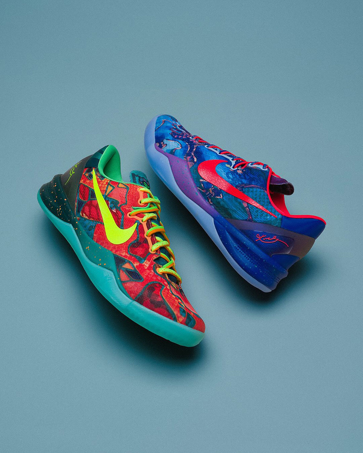 Nike What The Kobe 8 Protro 2025