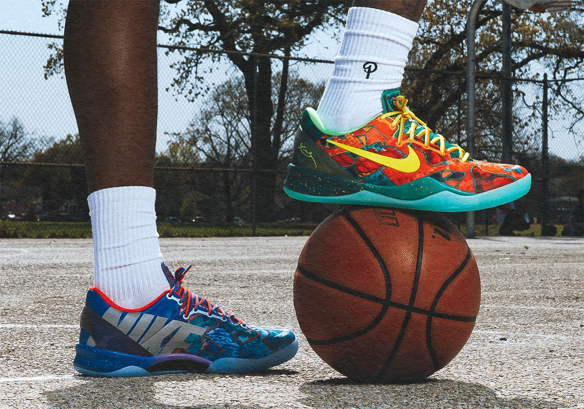 Nike What The Kobe 8 Protro Store List 6