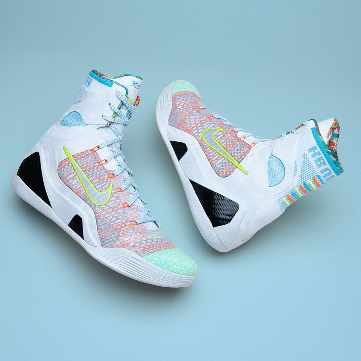 Nike What The Kobe 9 Elite Protro Fz7335 101 2