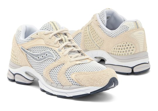 The Nordstrom x Saucony Progrid Triumph 4 Is Available Now