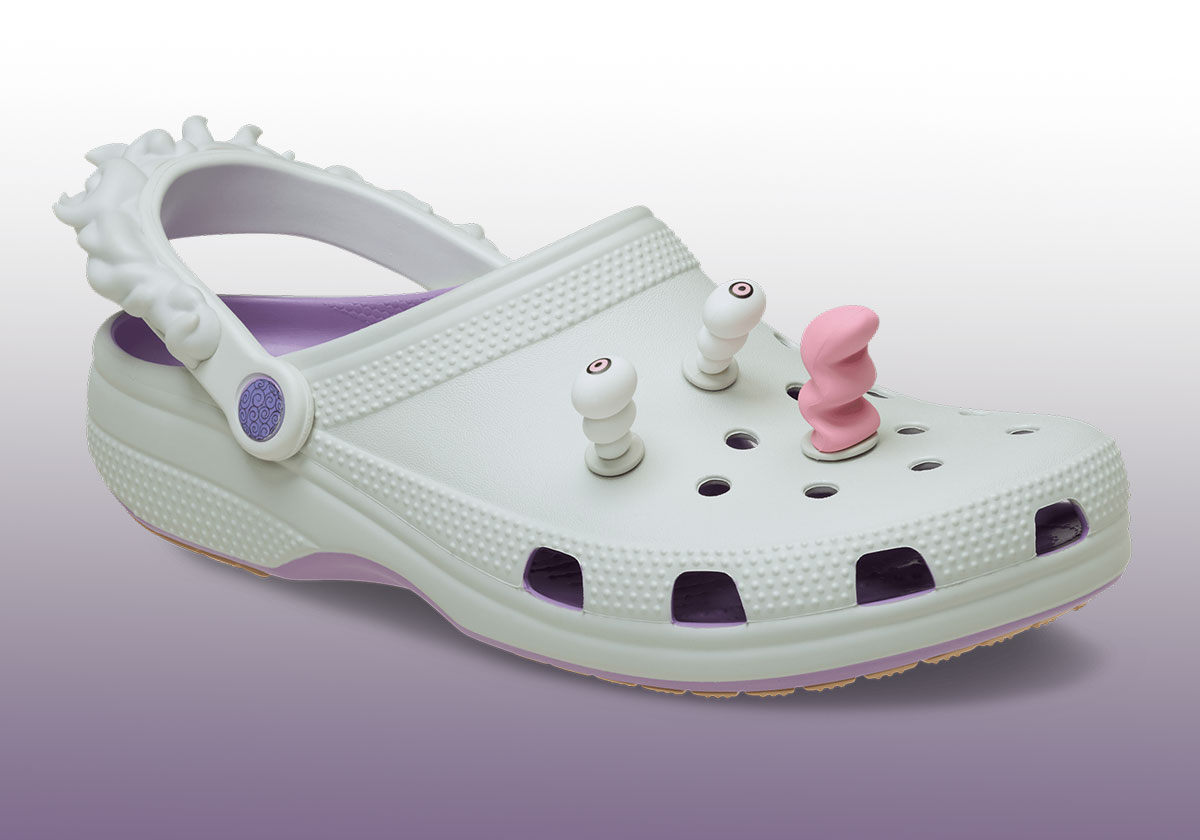 One Piece Crocs Classic Clog 211181 5pr 2