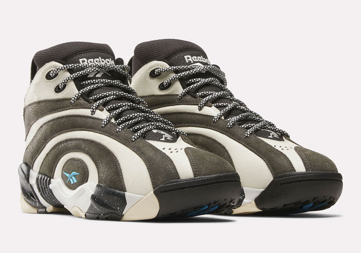 The Reebok Shaqnosis Enters The Pre-Aged Era