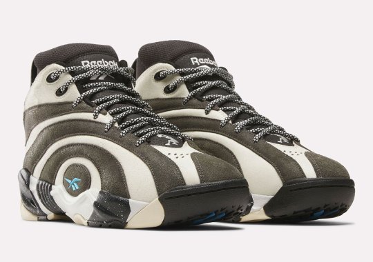 The Reebok Shaqnosis Enters The Pre-Aged Era