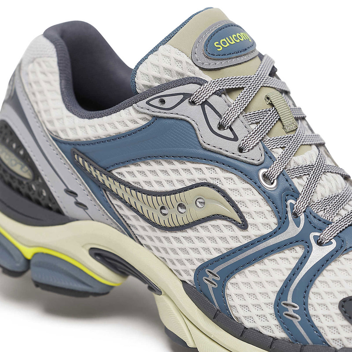 Saucony Progrid Triumph 4 Ice Orion Blue S70902 4 7