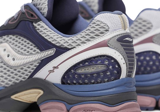 Twilight Colors Loom Over The Saucony ProGrid Triumph 4