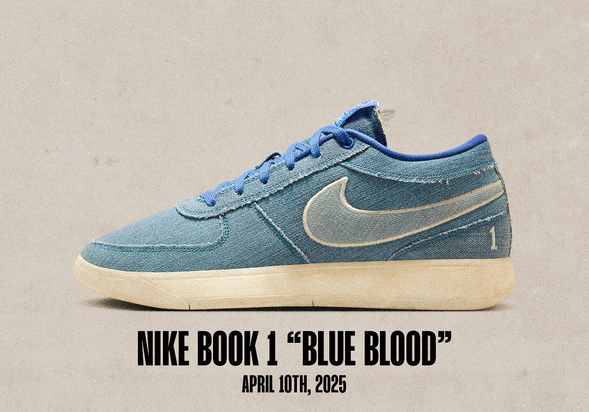 Sneaker Releases April 6 April 12 2025 Nike Book 1