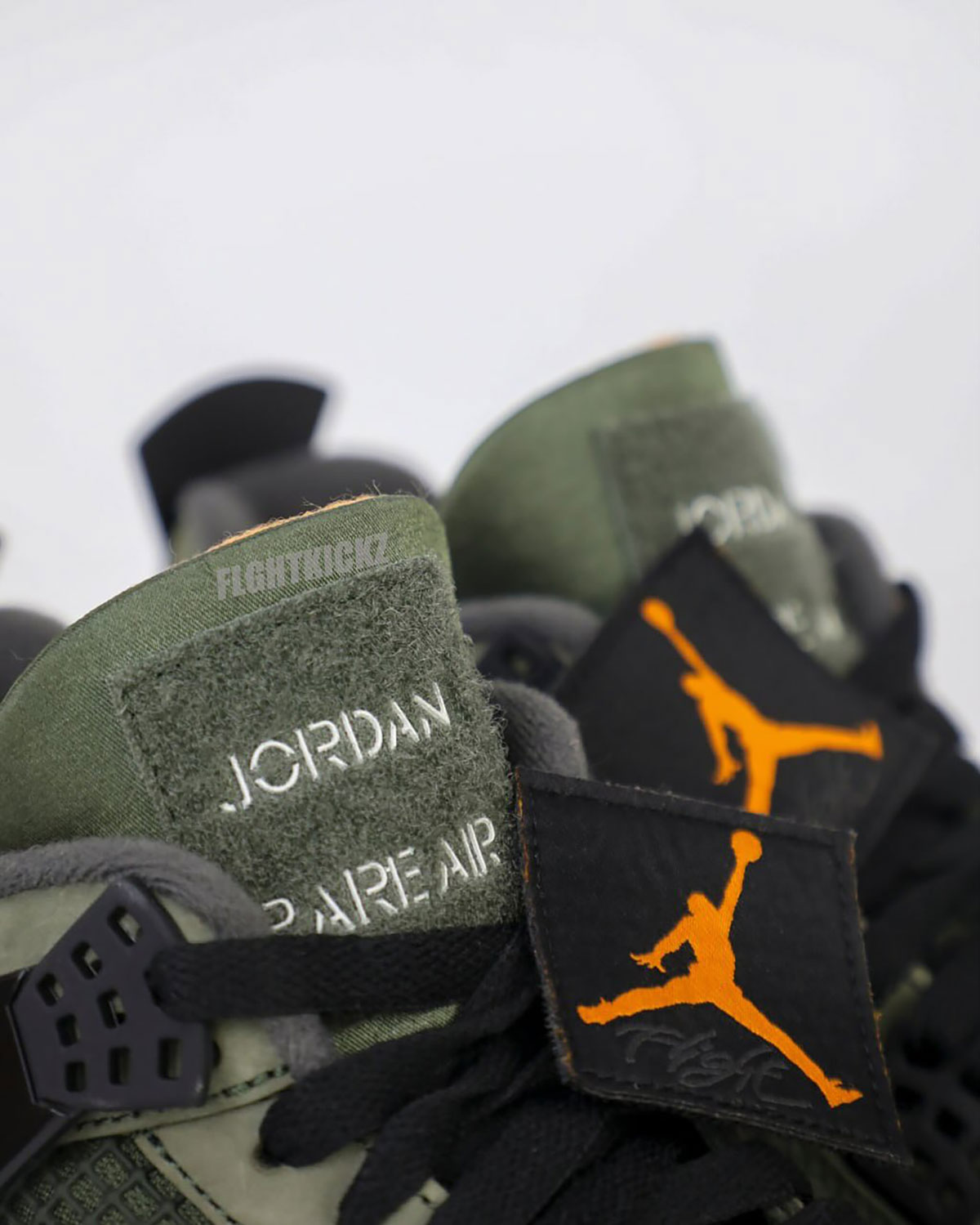 Undefeated Jordan 4 Release Date 3