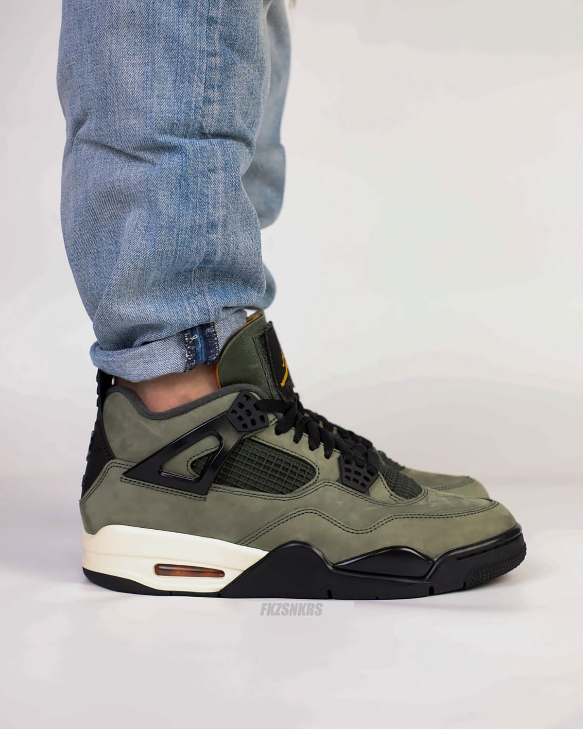 Undefeated Jordan 4 Release Date 9