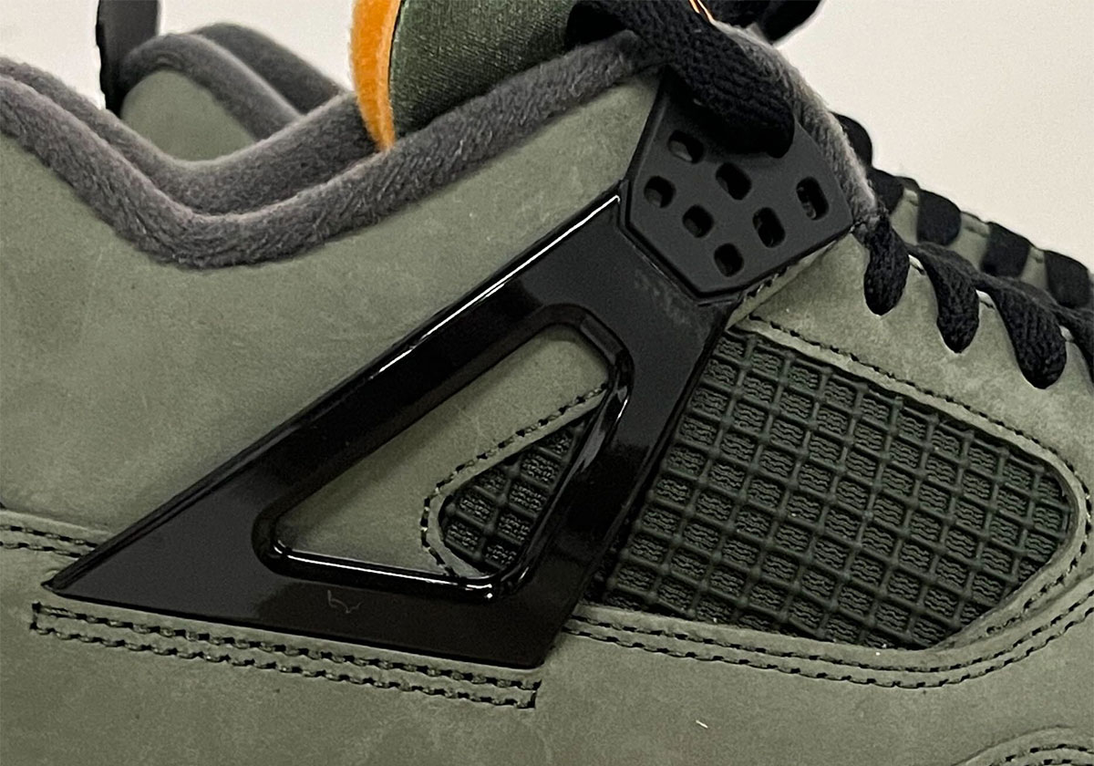 Undefeated Jordan 4s 1