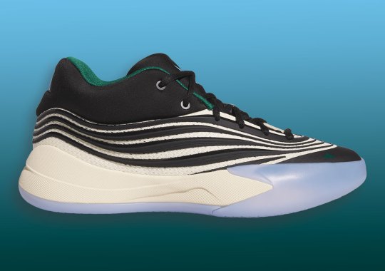 Damian Lillard’s adidas Dame X Goes Full Bucks Mode