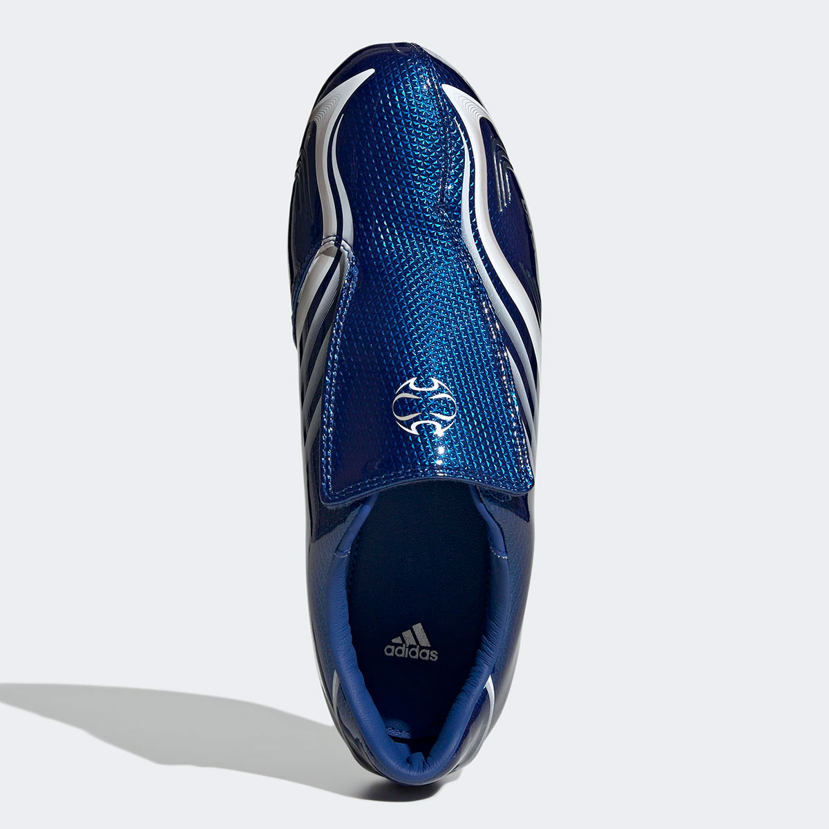 Adidas Taekwondo F50 Royal Blue Js1046 2