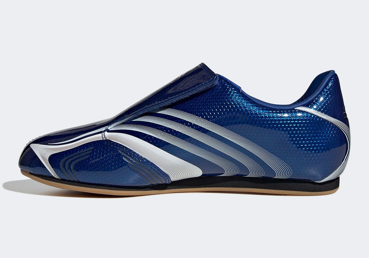 Adidas Taekwondo F50 Royal Blue Js1046 4