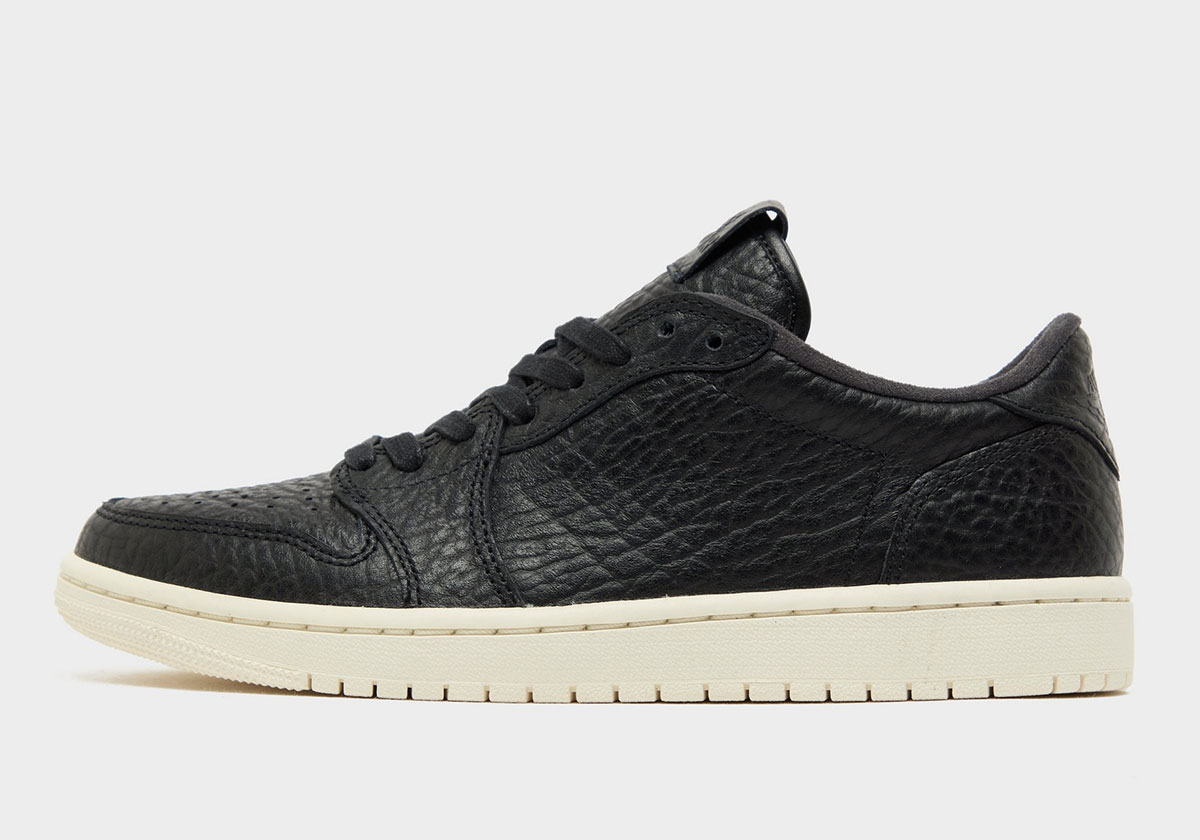 Air Jordan 1 Ns Black Sail 848775 005 Release Date 2