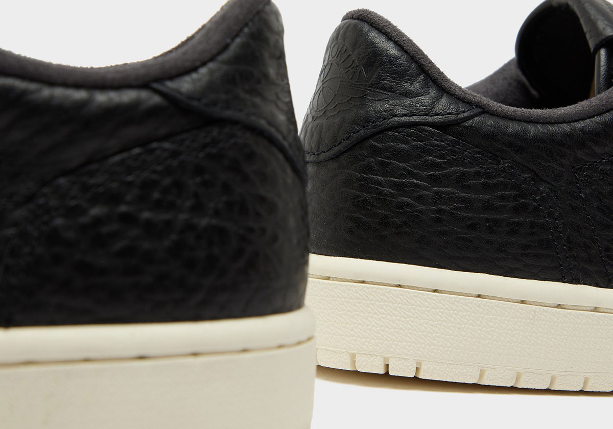 Air Jordan 1 Ns Black Sail 848775 005 Release Date 6