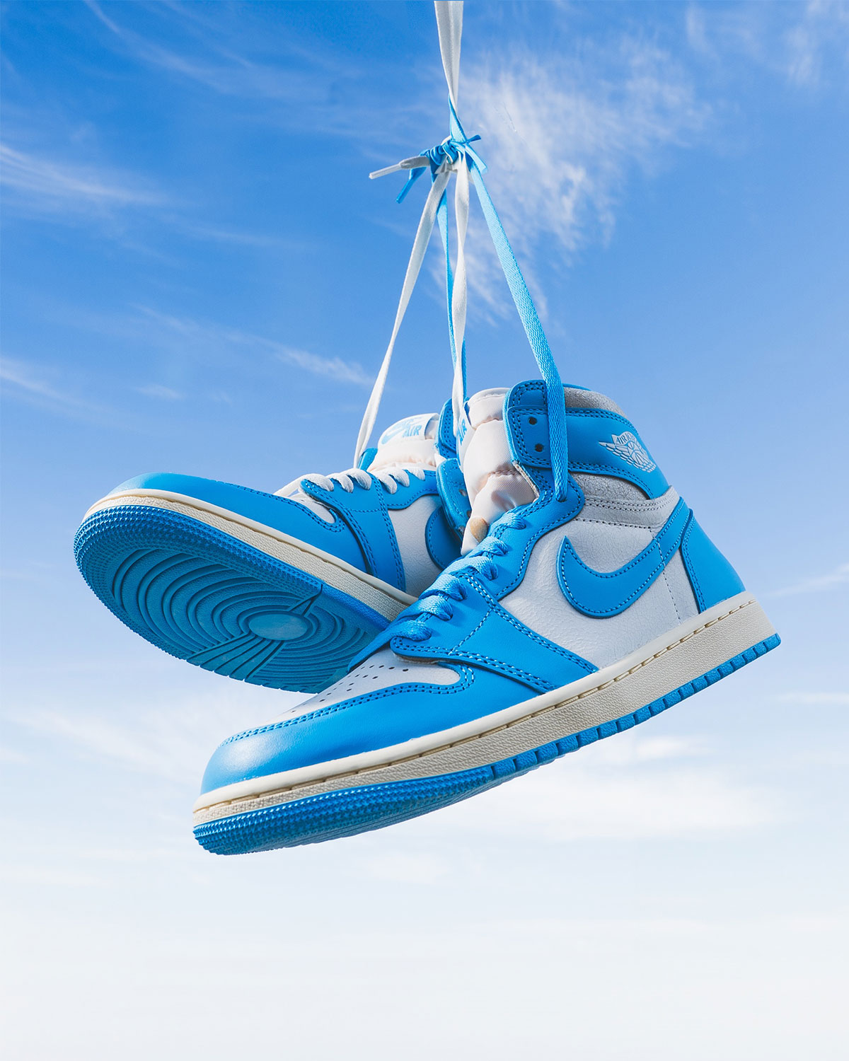 Air Jordan 1 Unc Reimagined Store List 3