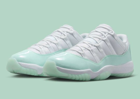 Jordan Brand’s Price Hikes Includes The Air Jordan 11 Low “Igloo”