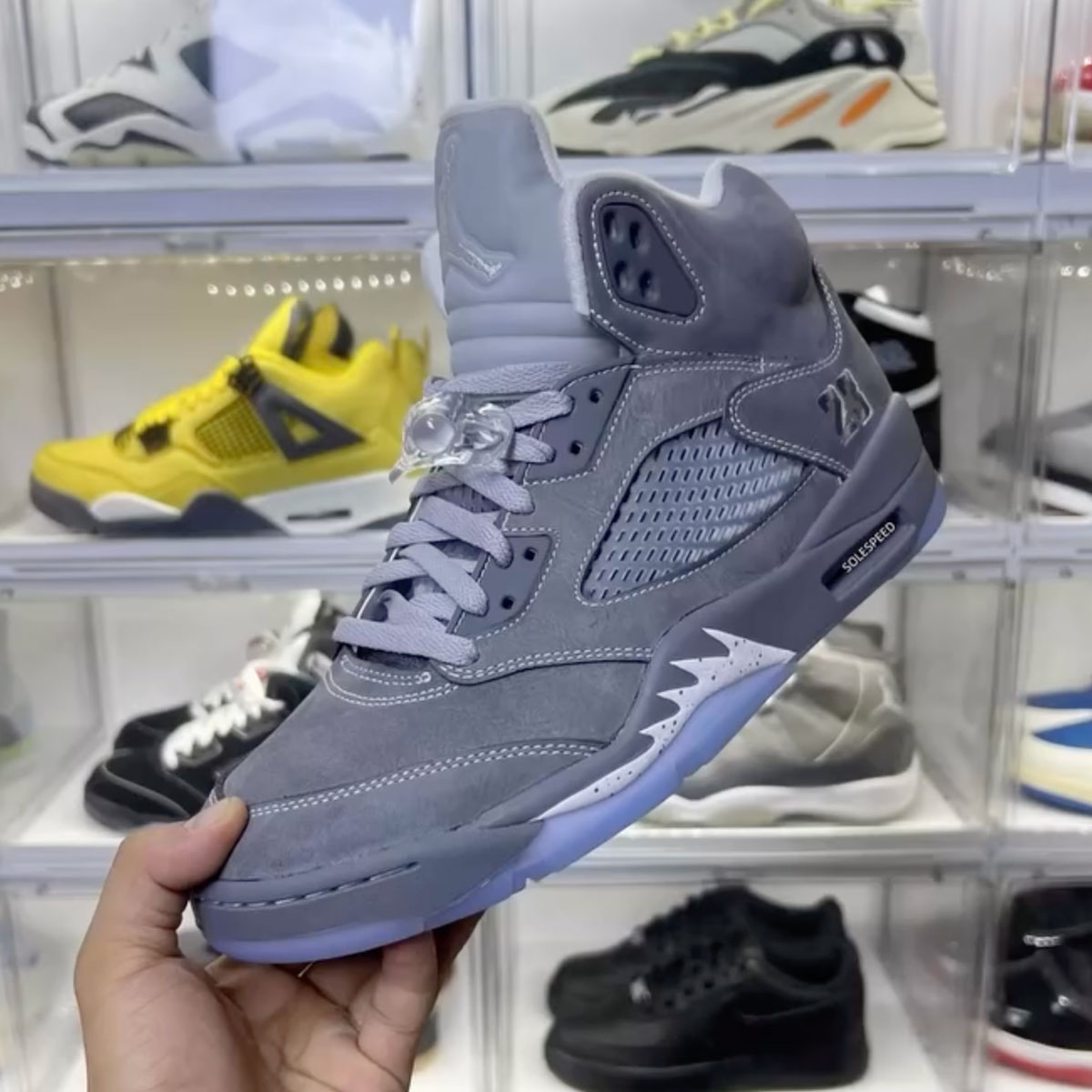 Air Jordan 5 Wolf Grey 2026 1