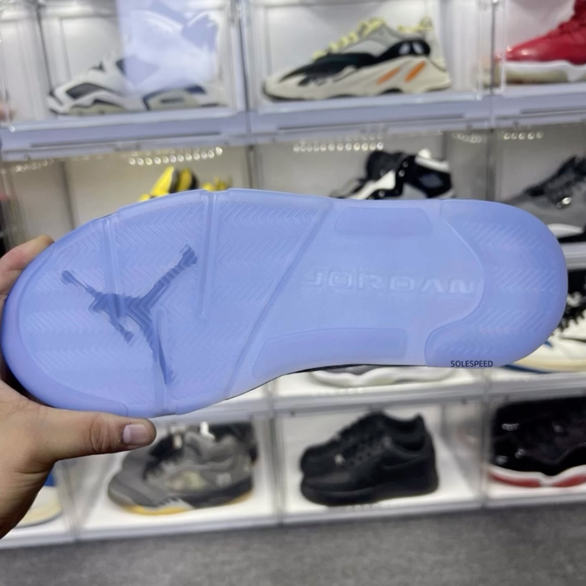 Air Jordan 5 Wolf Grey 2026 2