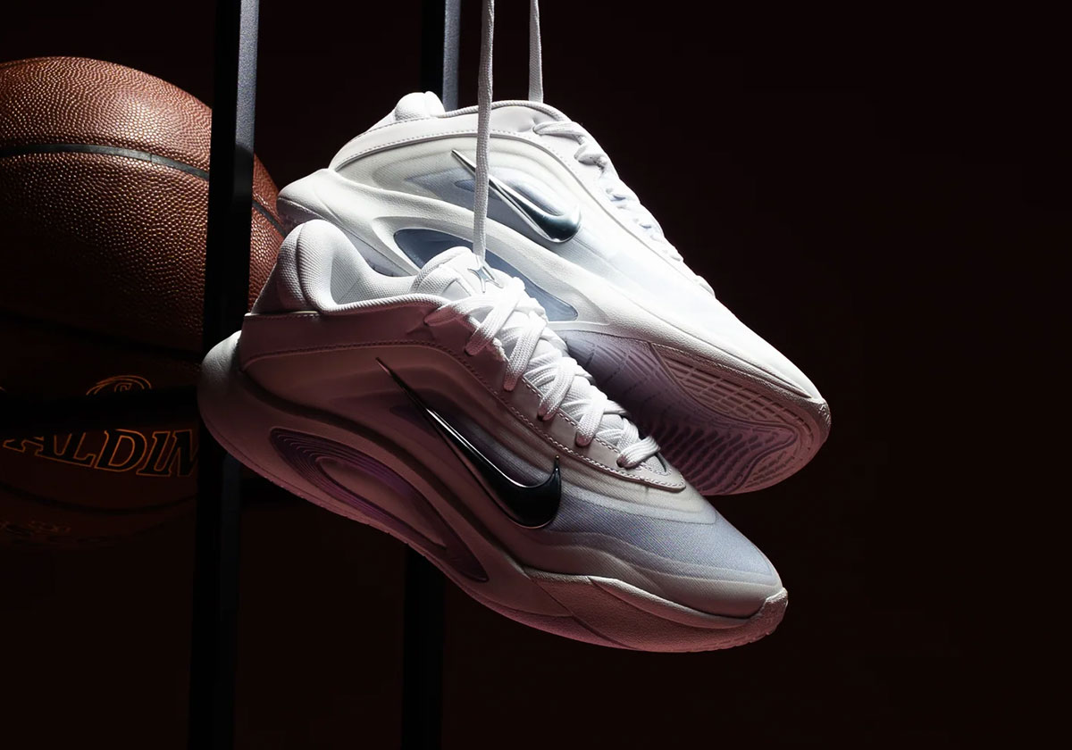 Where To Buy The Nike A’One “OG Pearl” & "Indigo Girl"