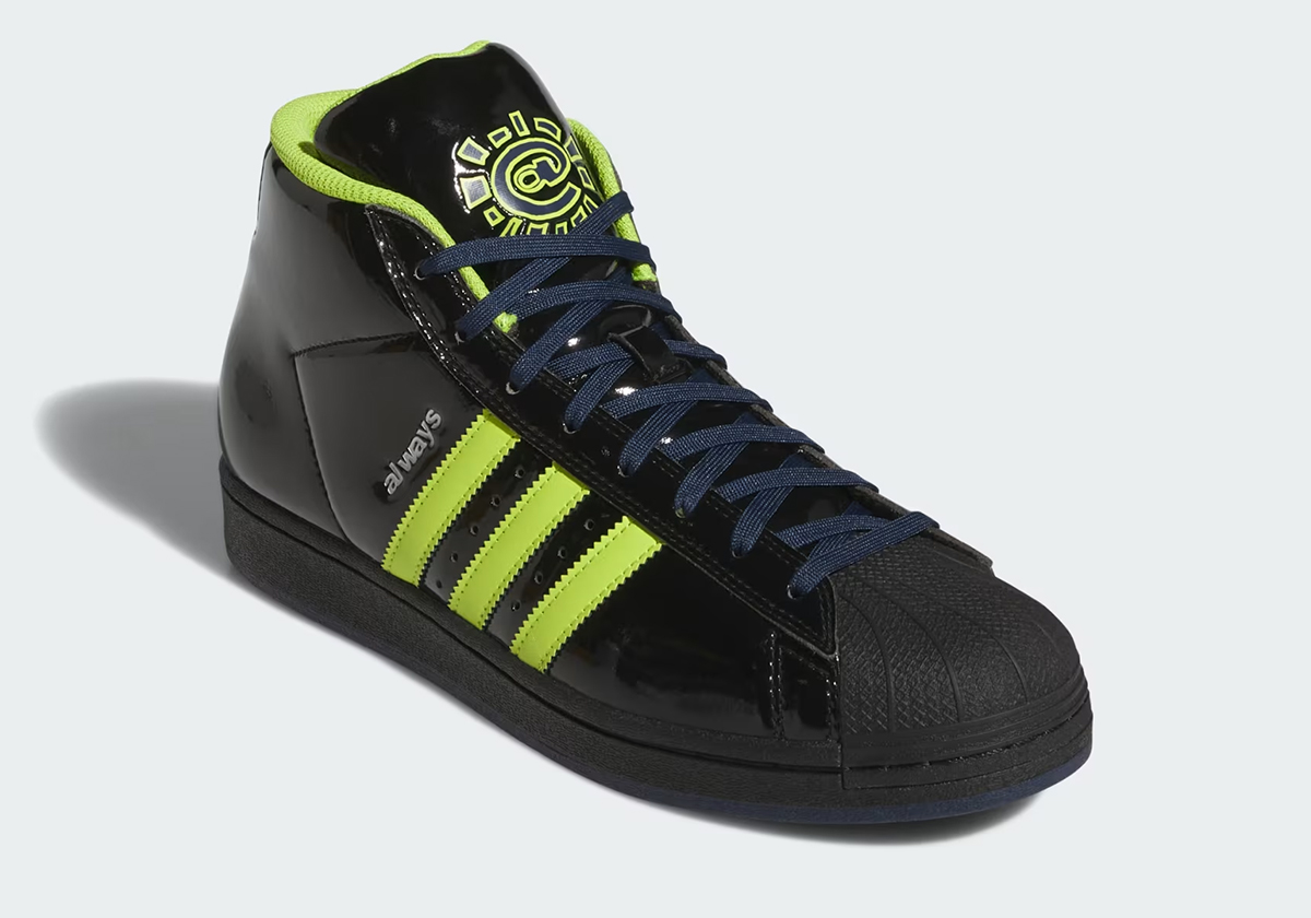 Always Adidas Pro Model Adv Jp7637 4