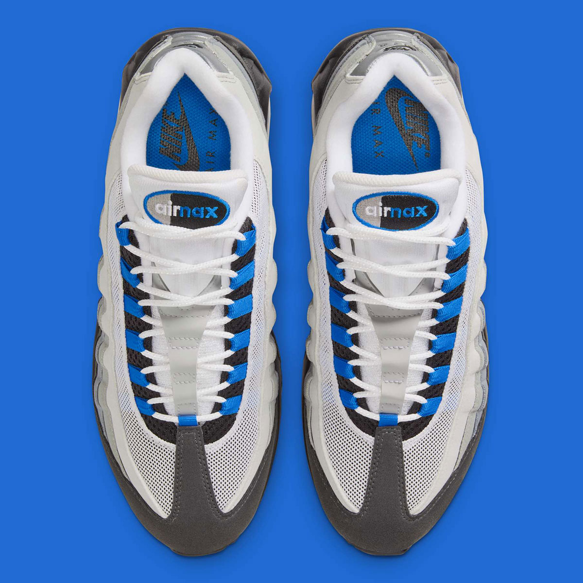 Blue Spark Nike Air Max 95 Im7410 100 2