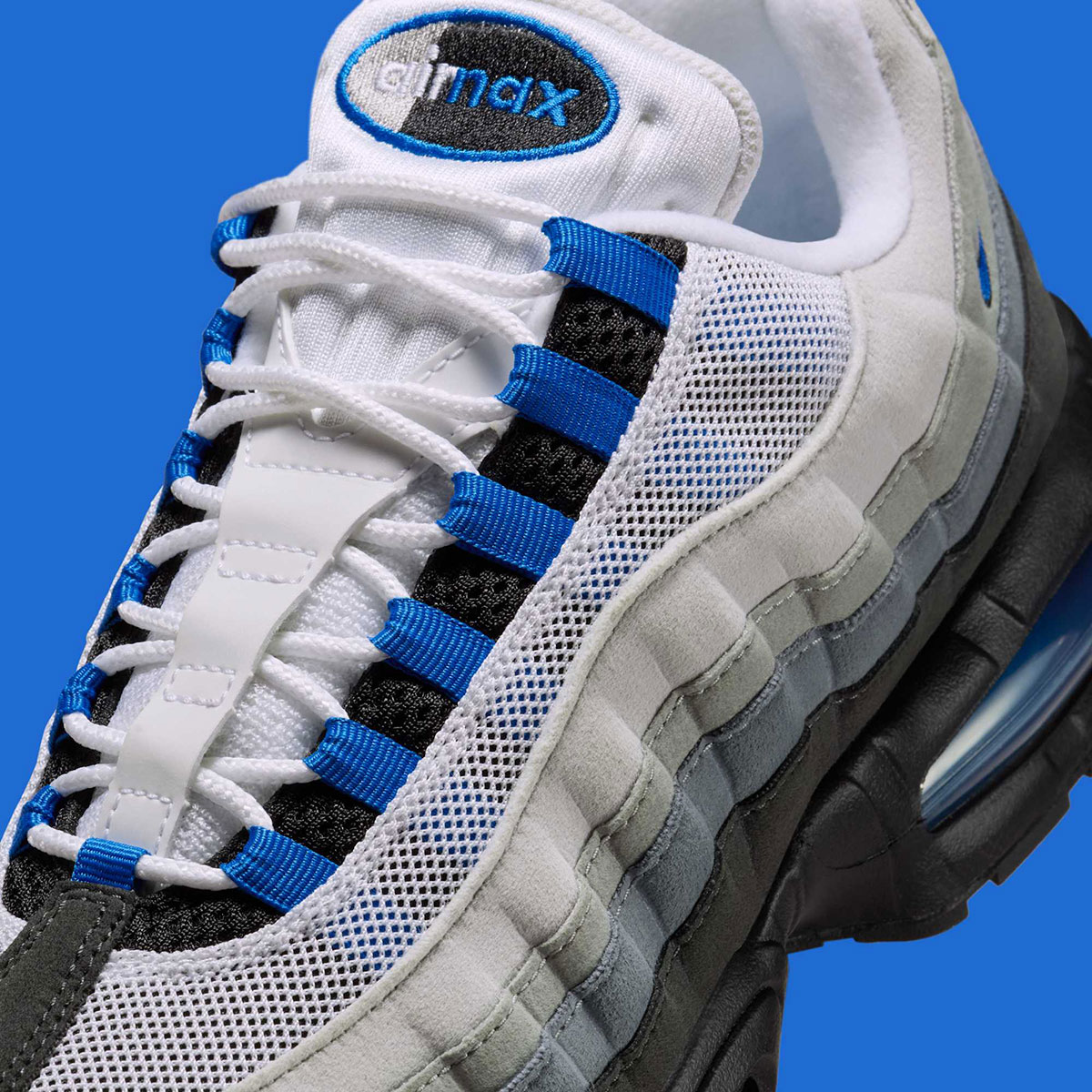 Blue Spark Nike Air Max 95 Im7410 100 4