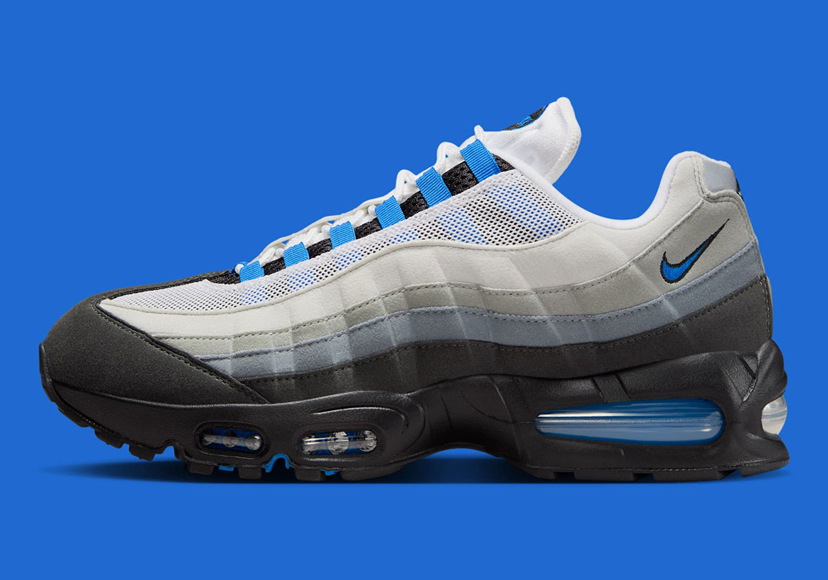 Blue Spark Nike Air Max 95 Im7410 100 8