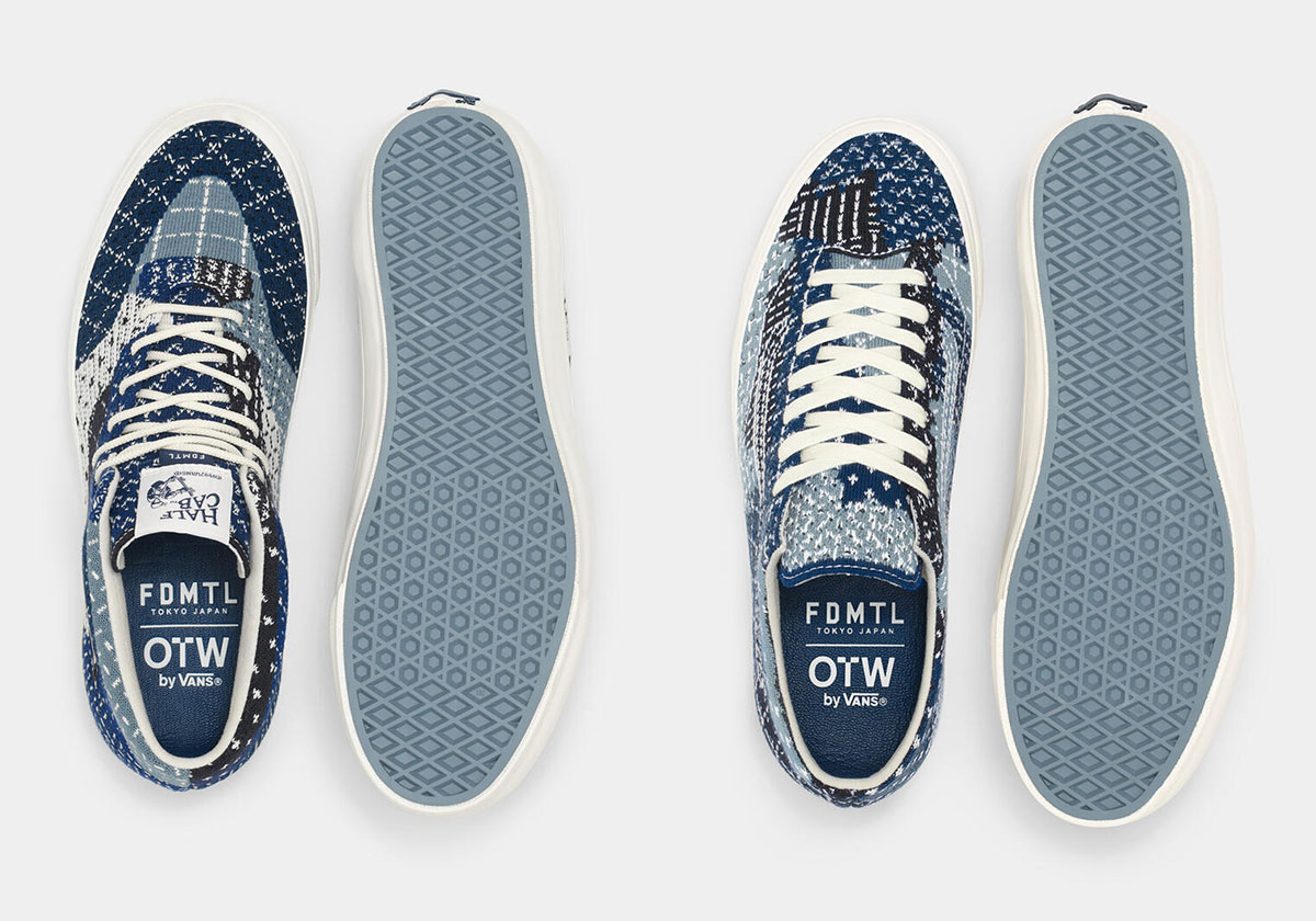 Fdmtl Vans Otw Half Cab 33 3