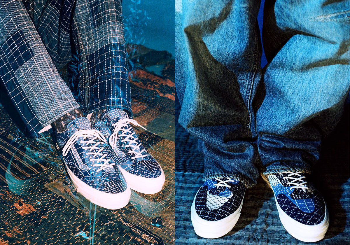 Fdmtl Vans Otw Old Skool Half Cab Release Date 1