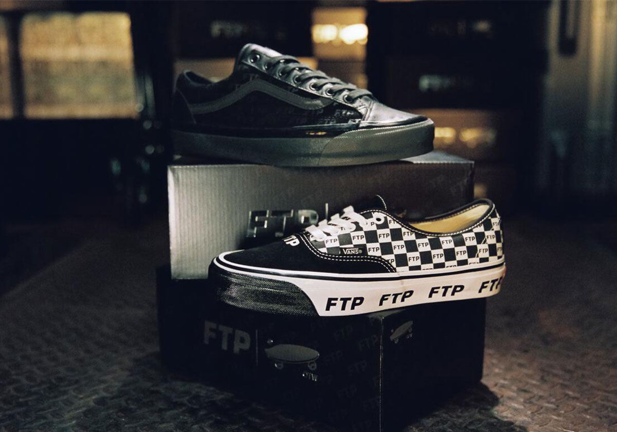 Ftp Vans Otw Release Date 6