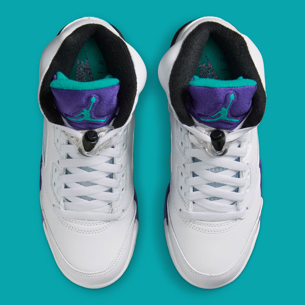 Grape Jordan 5 Release Date 8