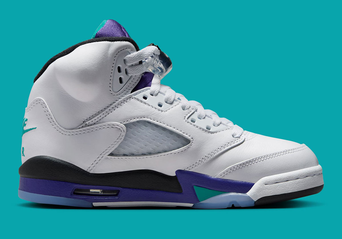 Grape Jordan 5 Release Date 9