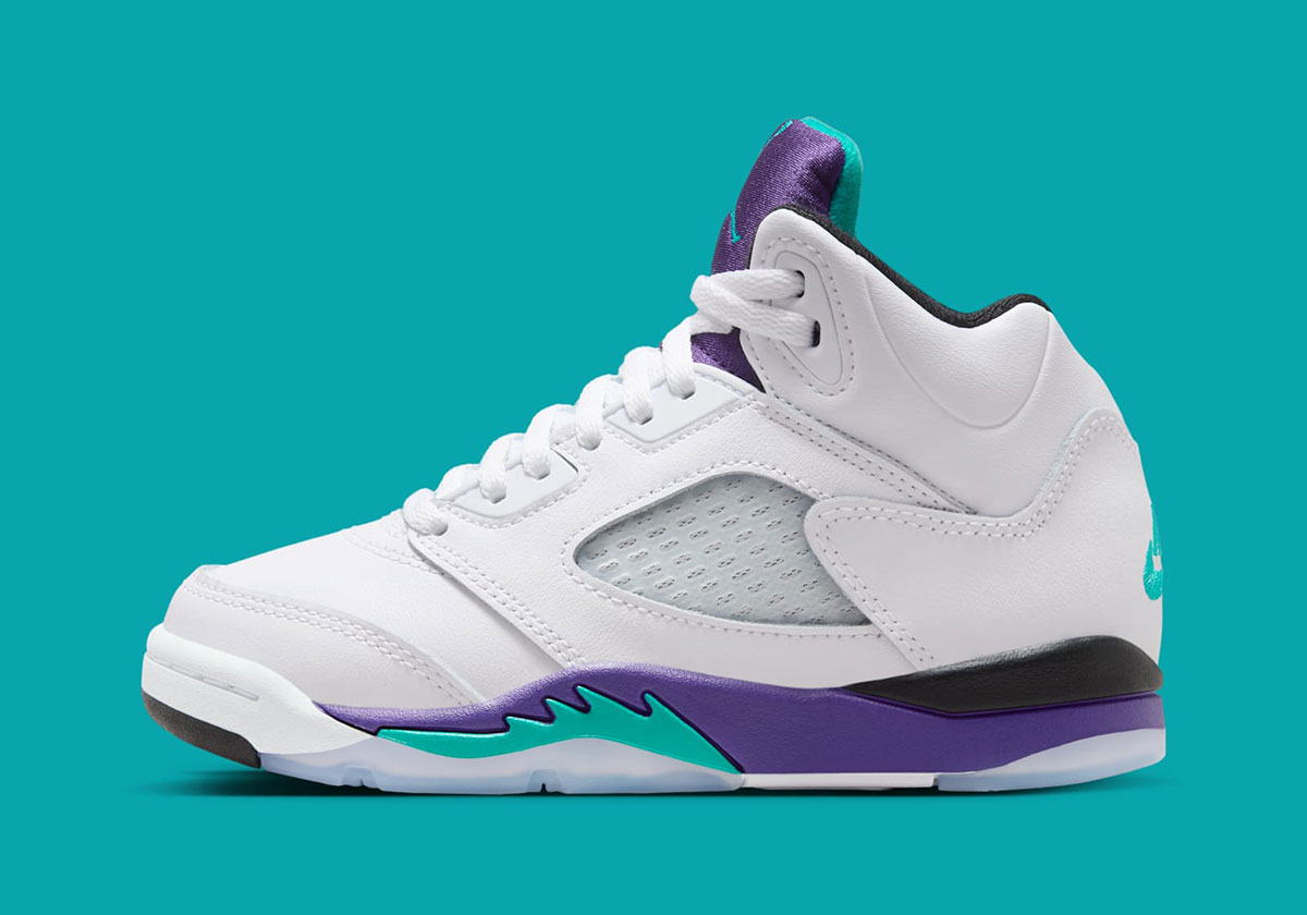 Grape Jordan 5 Release Date Ps