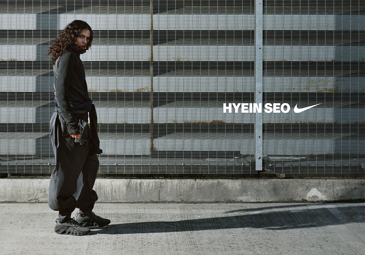 Hyein Seo Nike Ava Rover 3