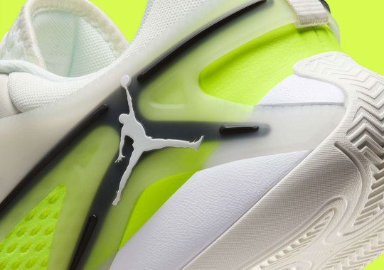 Attention-Grabbing “Volt” Strikes The Jordan Heir
