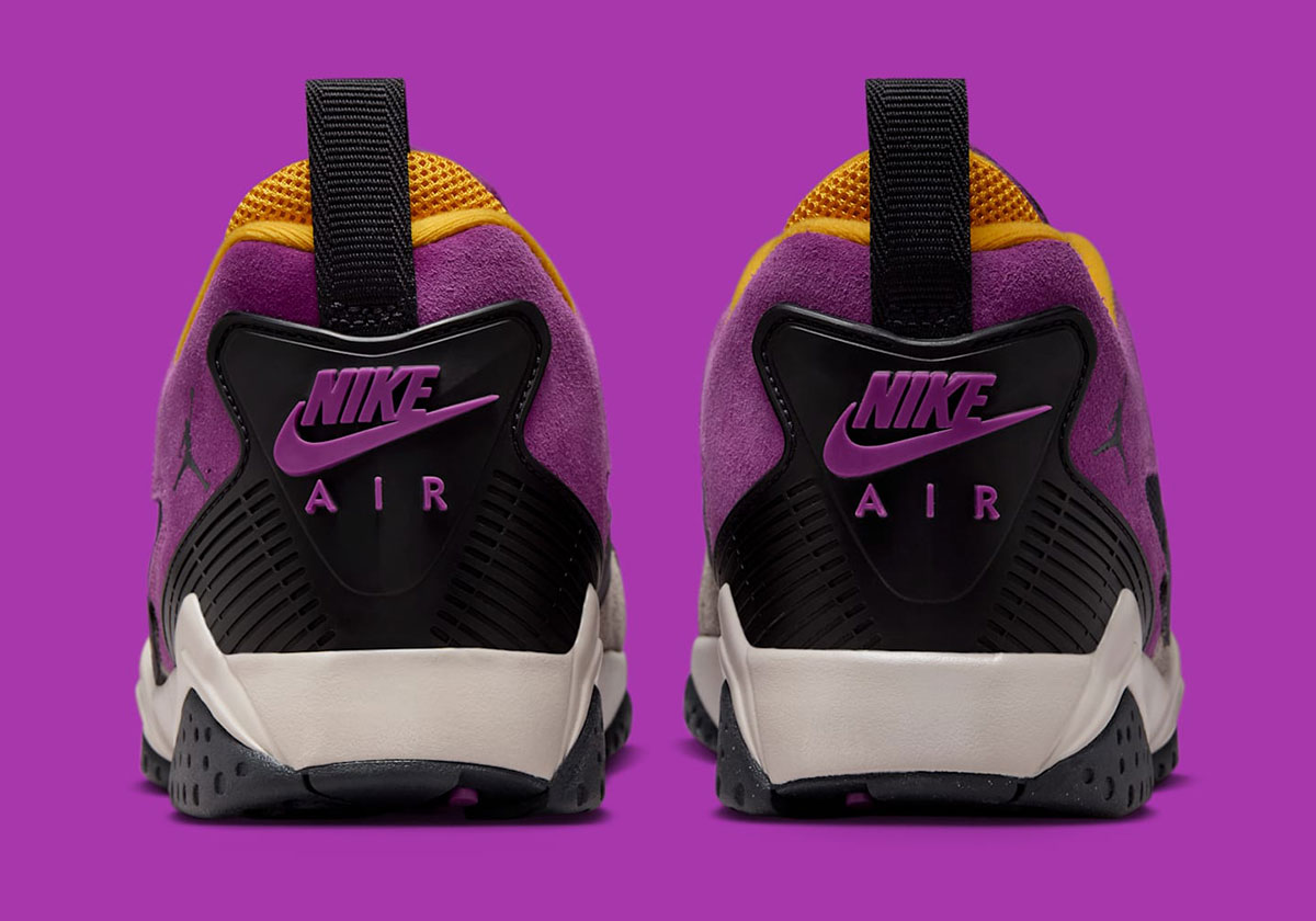 Official Images Of The Jordan MVP 92 "Oil Grey/Cave Stone"